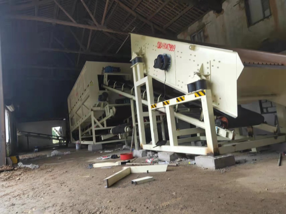 大件垃圾處理設(shè)備生產(chǎn)線 大件垃圾處理設(shè)備生產(chǎn)線